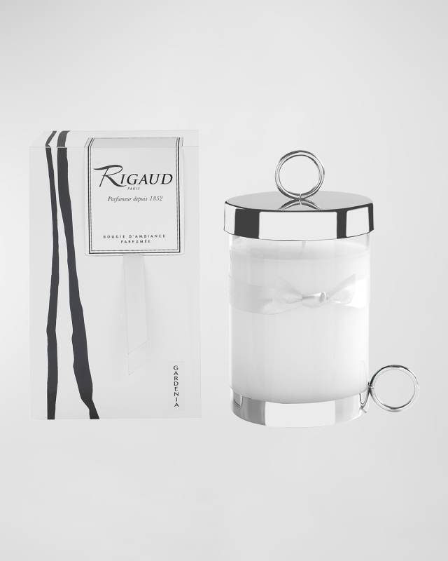 8.1 oz. Gardenia Candle